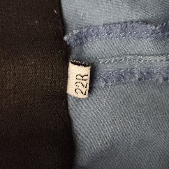 Piper Full Seat Silicone Breeches 22R - Picture 3 of 4